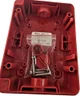 View System Sensor SB-I/O Indoor/Outdoor Surface Mount Backbox, Red image 1