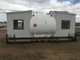 View Soudure F.M. Inc. Horizontal Pressure Vessel FMO 5134, 8' Diameter x 7' Length image 1