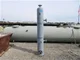 View Profab KO412 Flare Knockout Pot, 12 3/4" OD x 6'-0" S/S image 1