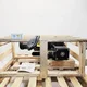View Meyer Heavy Duty 8" Rotary Airlock Feeder 430Z-277 with 0.75 HP WEG Motor and 30:1 Gear Ratio image 12