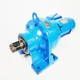 View Sumitomo SM-CYCLO CNHMS05-6125DBYA Gear Motor 1/2 HP image 1