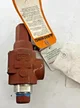 View Farris Engineering 1890L3-M20 Pressure Relief Valve - 80 PSIG, 3/4" x 1" image 4