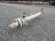 View Industrial Process Equipment Corp Shell and Tube Heat Exchanger 5.5" x 5'6" image 3