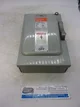 View ITE F351 Heavy Duty Fusible Safety Switch, 30A, 600V, 3-Pole, NEMA 1 image 1
