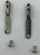 View B/W Controls Inc. 11-019300 Liquid Level Control Parts - Electrode Retaining Clips image 1