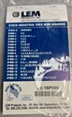 View LEM Products IPWM-2 Industrial Pack Wire & Cable Markers image 2