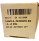 View Ashcroft 3 Inch Bimetal Thermometer, 0-200°F, 2.5 Inch Stem image 3