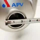 View APV N16V2 Sanitary Centrifugal Pump with 2 HP Siemens Motor image 8
