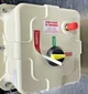 View Metso 9180 T-316 3-Inch Flanged Ball Valve with Valvecon V-Series Electric Actuator image 6