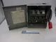 View GE THN3361 General Duty Safety Switch 30A 600V 3P Non-Fusible NEMA 1 image 2