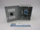 View Eaton Cutler-Hammer DR3025UG 25A Non-Fusible Rotary Safety Switch image 2