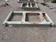View Industrial I-Beam Skid Base SK997 with 42" Base Ring image 2