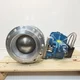 View DeZURIK 10" V-Port Ball Control Valve VPB CL-150 with PMV P5 Positioner image 6