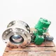View Fisher 12" Vee-Ball V300 SER B CL300 Rotary Control Valve with 1061 Size 60 Pneumatic Actuator image 11