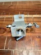 View Swagelok SS-V2BF8-FL-G 2-Valve Instrument Manifold 1/2" Pressure Transmitter SS image 3