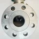 View Fisher 3" ED CL600 Control Valve CF8M with 657 Size 40 Pneumatic Actuator image 3