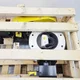 View Meyer Heavy Duty 8" Rotary Airlock Feeder 430Z-277 with 0.75 HP WEG Motor and 30:1 Gear Ratio image 4