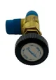 View Swagelok JN Series Brass Integral Bonnet Needle Valve B-4JAN2 image 3