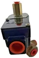 View ASCO 8345G1MO 1/4 Inch 4-Way Solenoid Valve with Manual Operation image 2