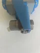 View Jamesbury 3/4 Inch Ball Valve 3/4-213600TTAQ with VPVL051 Double Acting Pneumatic Actuator image 6