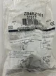 View Schneider Electric Telemecanique ZB4BZ101 Contact Block Assembly image 1