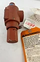 View Farris Engineering 1890L3-M20 Pressure Relief Valve - 80 PSIG, 3/4" x 1" image 2
