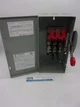 View Eaton Cutler-Hammer DH321FGK Heavy Duty Safety Switch 30A 240V 3-Pole Fusible NEMA 1 image 4