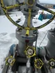 View PK Valve 6-Inch Class 900 Carbon Steel Gate Valve with Sambo SB-V1 Gear Operator image 1