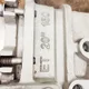 View Orbinox ET Series 20" CL-150 Manual Knife Gate Valve 316SS image 4