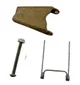View Williams HSL-8-28 Brake Shoe Hold-Down Kit image 3
