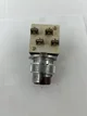 View Westinghouse OTIC 228P846H07 Heavy Duty Red Push Button Switch image 3
