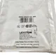 View Leviton 84016 2-Gang Duplex Receptacle Wallplate, Stainless Steel image 2