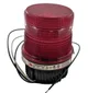 View Federal Signal Fireball II Warning Strobe Light FB2PST-120R image 1