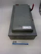 View Cutler-Hammer DH223N Heavy Duty Safety Switch, 100A, 240V, Fusible, 2-Pole, NEMA 1 image 1