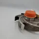 View Goulds 3196 MTX Centrifugal Pump Impeller, 2x3-6, 6 Vane, 5.875" Diameter, 316SS image 5