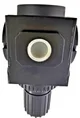 View ARO R37341-300 2000 Series Air Regulator 1/2" NPT image 6