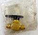 View Swagelok B-43S4 Brass Ball Valve image 1