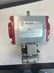 View FlowTek Bray 1/2" Pneumatic Actuated Ball Valve image 1