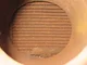 View PECO Series 85 Horizontal Dry Gas Filter FG36, 10-3/4" OD x 8' Length image 3