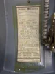 View General Electric TH3362 Heavy Duty Safety Switch, 60A, 600V, 3-Pole, Fusible, NEMA 1 image 2
