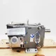 View Waukesha Cherry-Burrell Universal 3 Series 030 U3 Rotary Positive Displacement Pump with Tri-Clamp Connections image 1