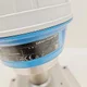 View Endress+Hauser Promass A 100 Coriolis Mass Flow Meter 8A1B02-13L9/0 image 12