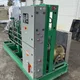 View Pressure Products Industries 4LX-122-080 Two-Stage Diaphragm Compressor, Serial M185 image 5