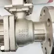 View Bray Controls Flow-Tek F30 2-Inch Pneumatic Ball Valve, 316 Stainless Steel image 5