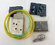 View Bray 400125-088 Solenoid Valve Coil 120V 50/60Hz image 2