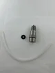 View Crouse-Hinds IF 287 Liquid Tight Conduit Straight Fitting 1/2in image 1