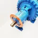View Goulds 3180XL 6x10-25 Heavy Duty Process Pump 316SS Full Impeller image 3